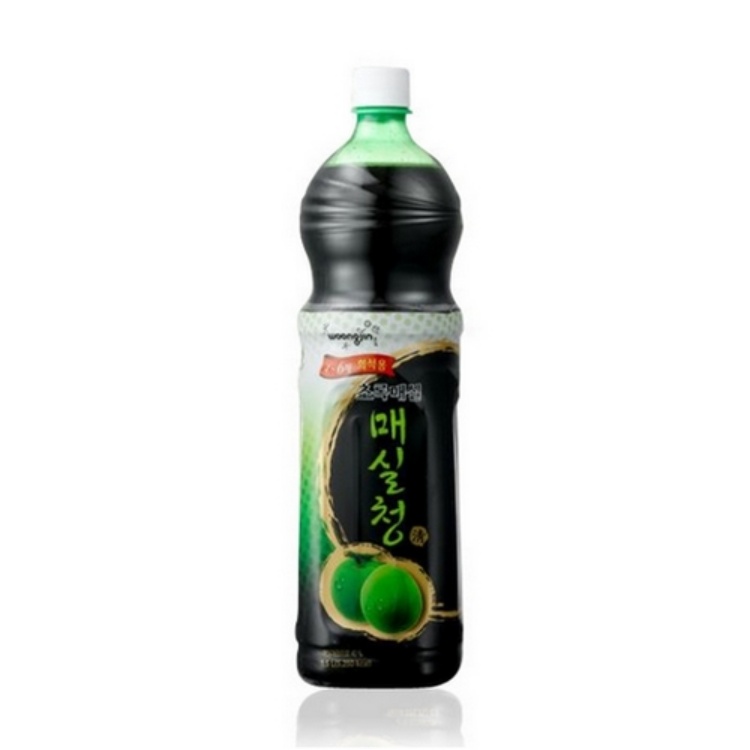 Woongjin Maesil Cheong(Green Plum Syrup)1.5liter Lazada PH