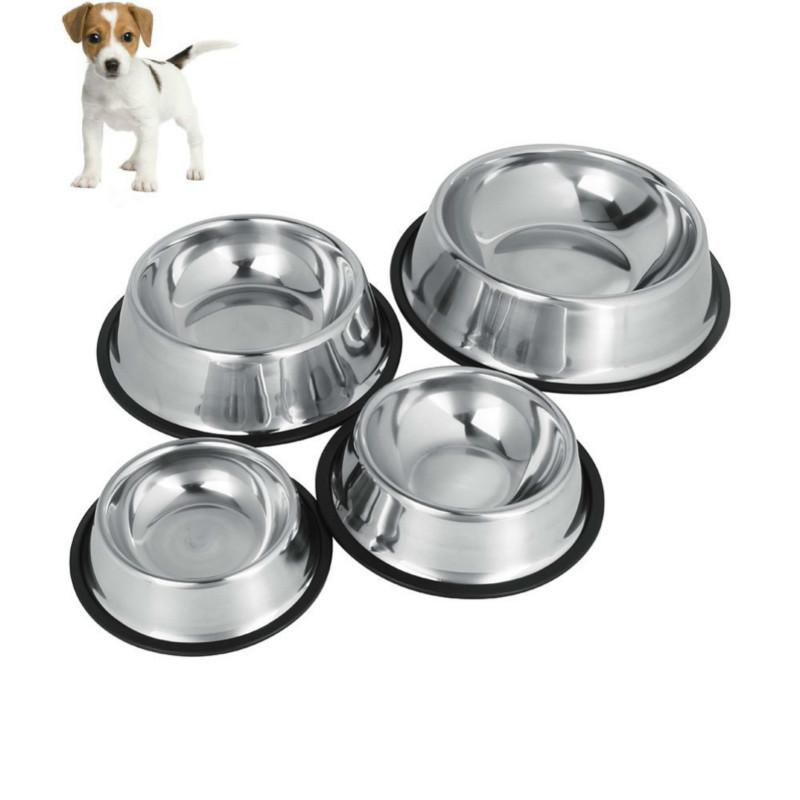 stainless bowl for dog