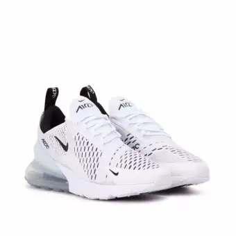 NIKE Air Max 270 Fiyknit Shoes (white 