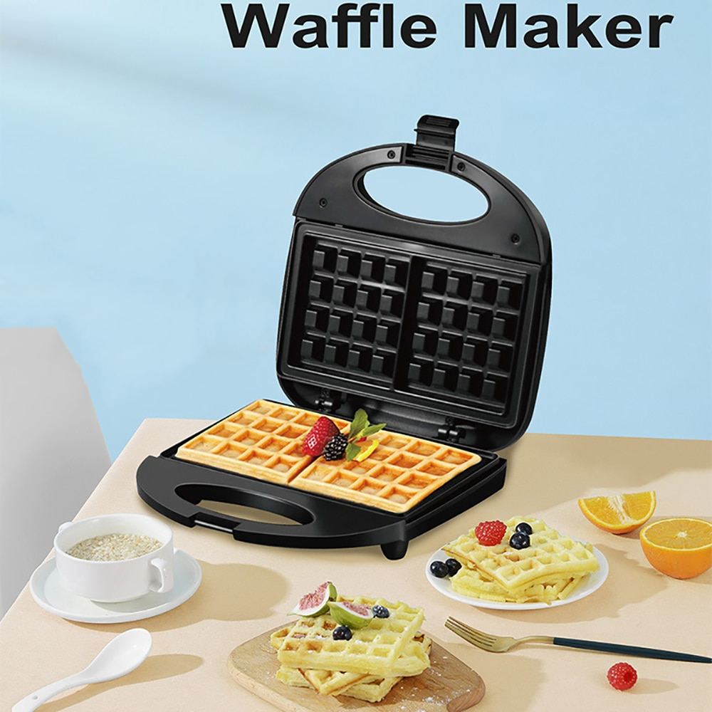 New Market Shop Waffle Maker Brand:- SOKANY Model:-SK-113, 42% OFF