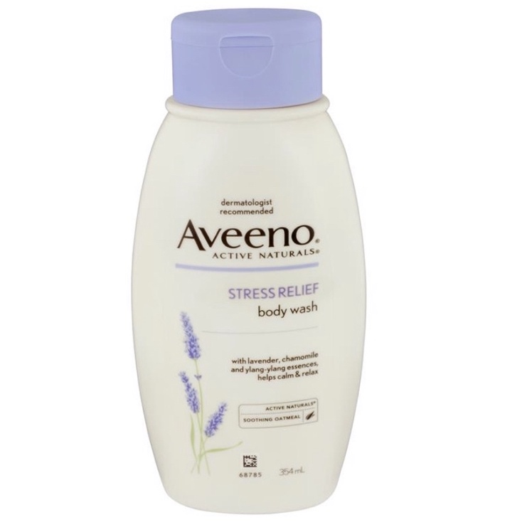 Aveeno (Active Naturals Skin Relief) whats the difference between body