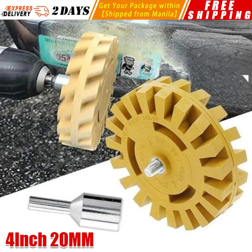 Pneumatic Degumming Discs Remover Paint Glue Rubber Grinder Wheel