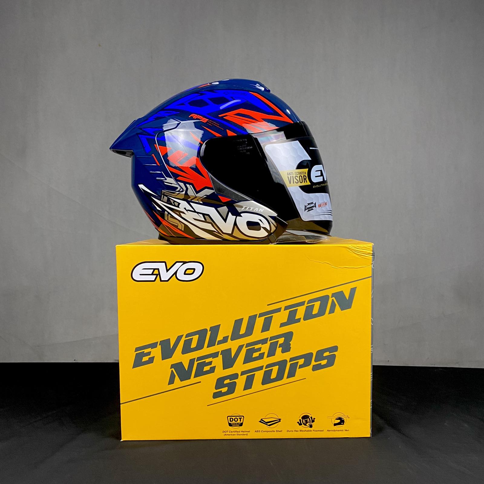 evo-helmet-rx5-titan-half-face-dual-visor-w-free-clear-lens-lazada-ph