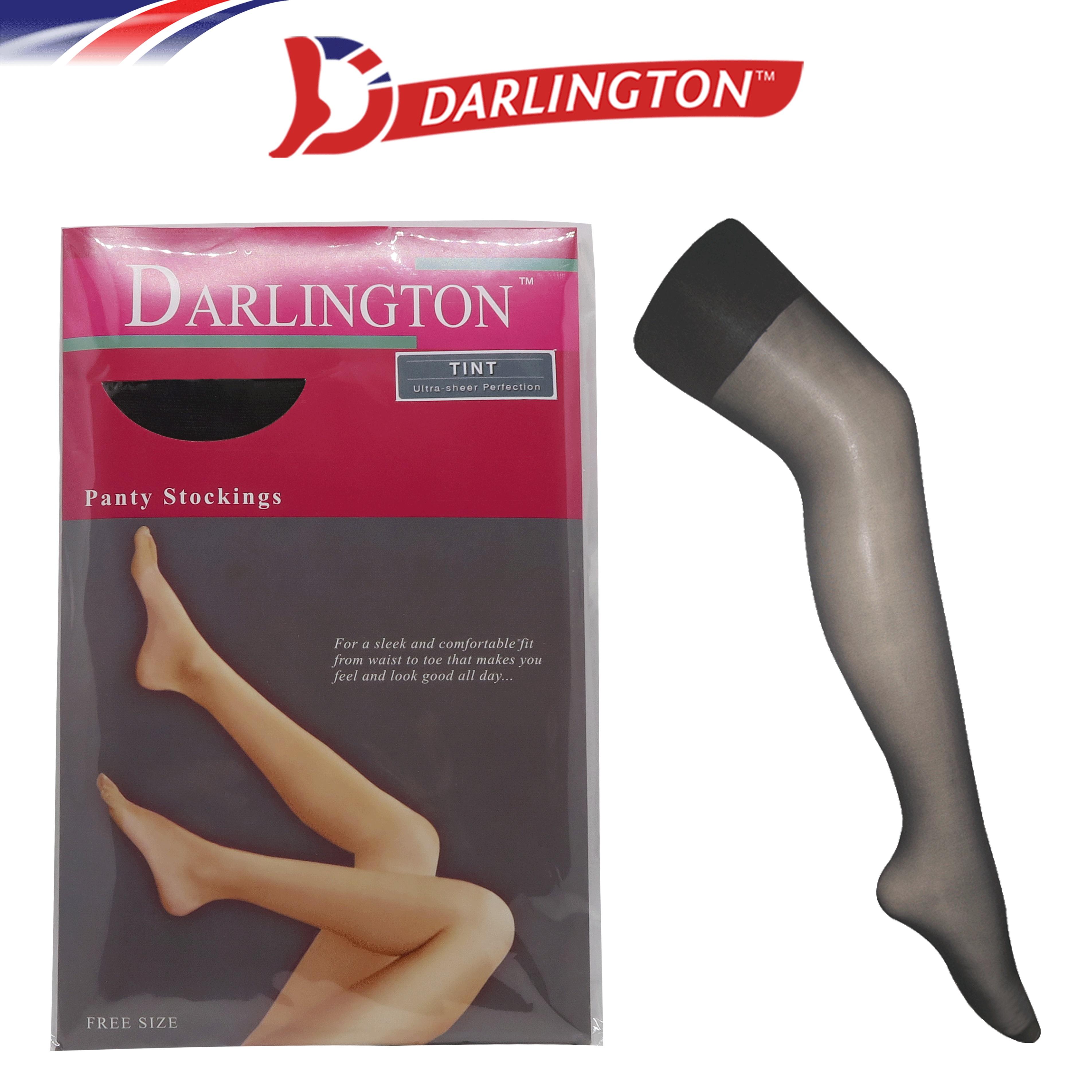 Darlington Ladies' Pantyhose Stockings TPHS1