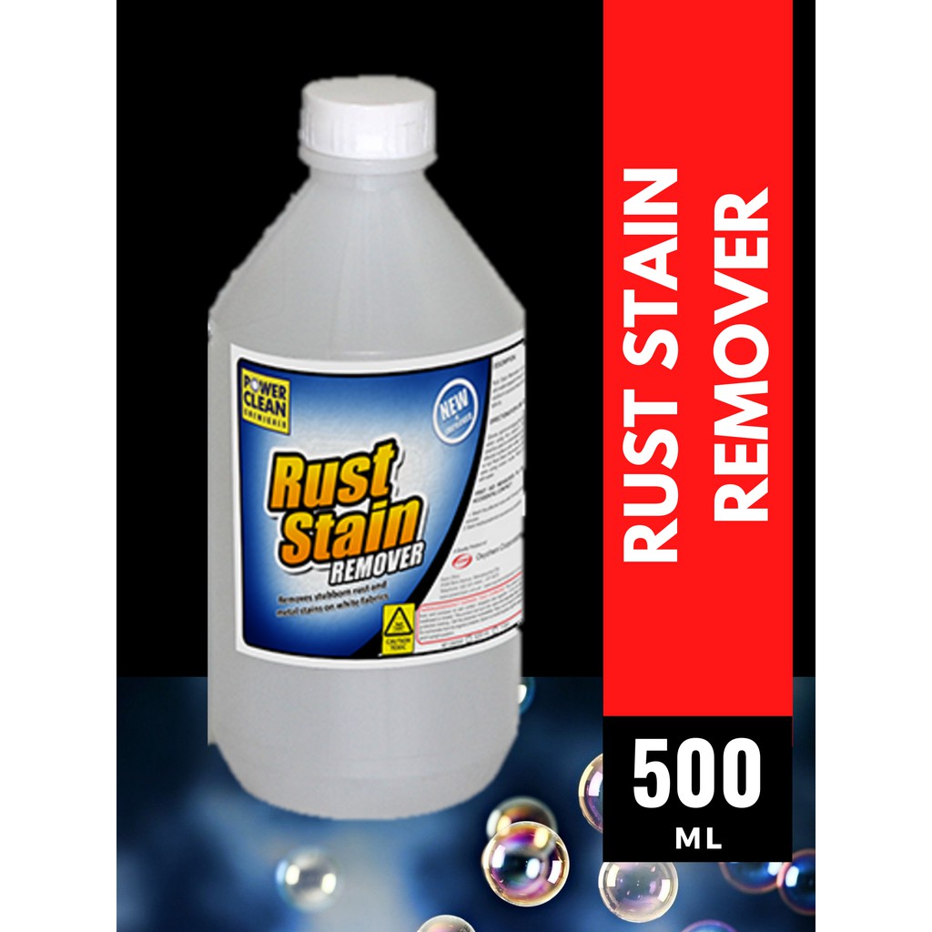 Cleaning Detergent Concentrated Rust Stain Remover 500 ML Laundry cleaning-detergent-concentrated-rust-stain-remover-500-ml-laundry