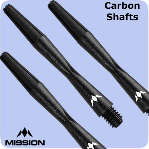 Dart Shafts Mission Carbon Shafts Lazada PH