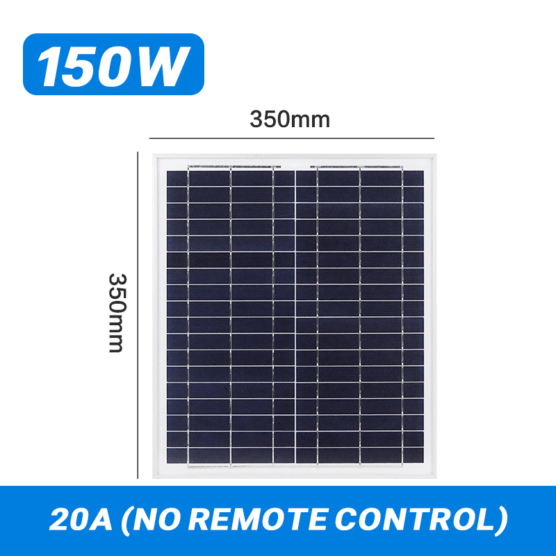 Solar panel 150W 300W solar panel board monocrystalline silicon power