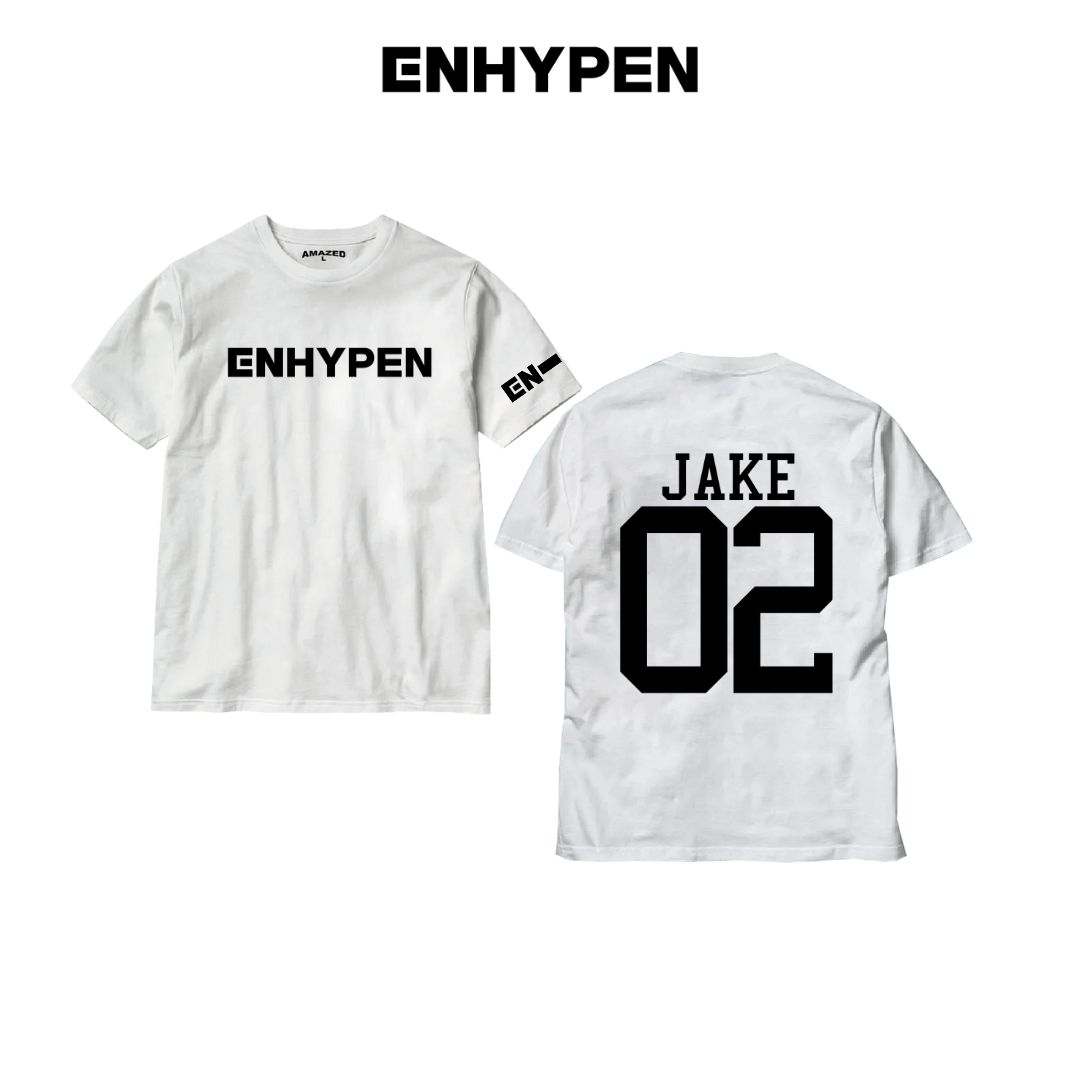 ENHYPENMANiFESTOS/S-SHIRT（BK_L） d82602ee113e4c4328884f251bb580