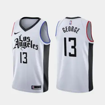 Los Angeles Clippers #13 Paul George 