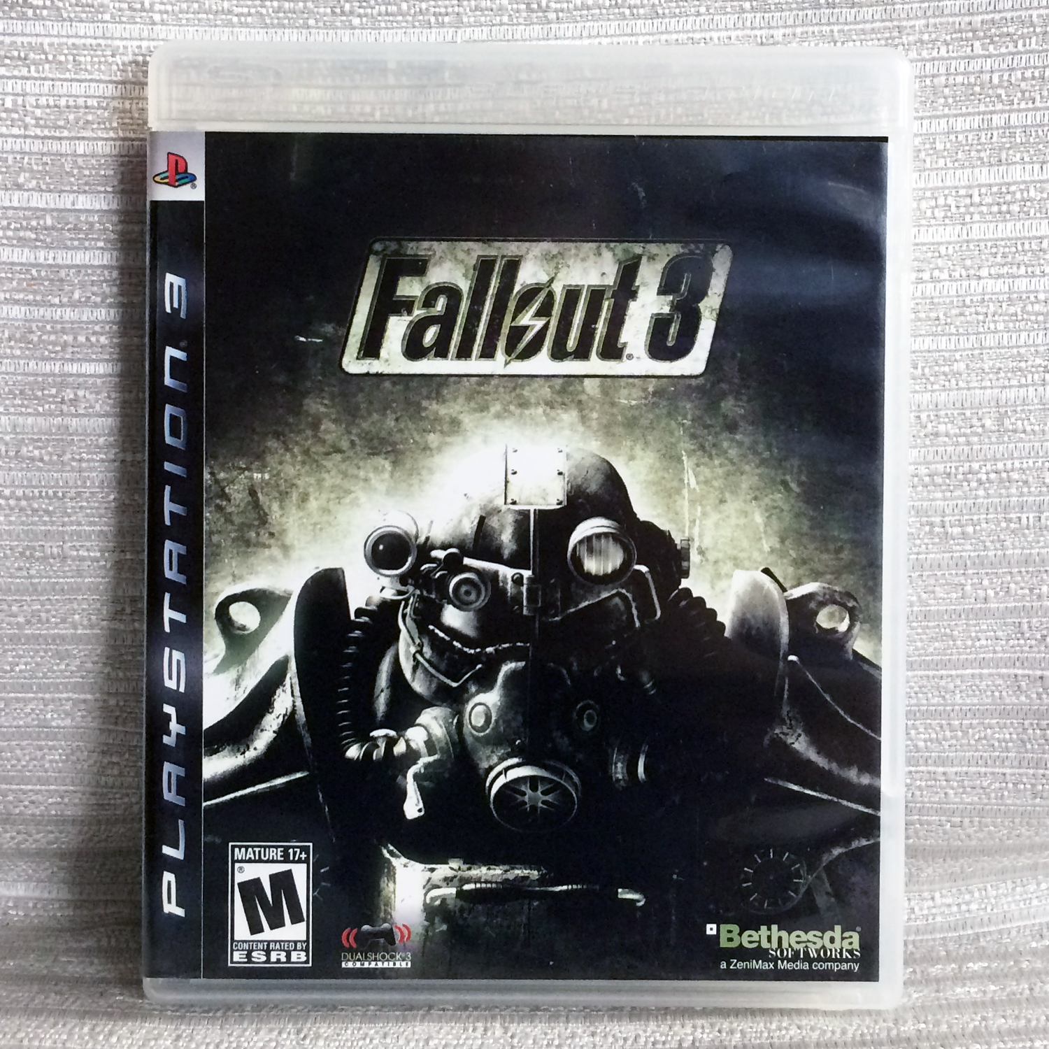 Fallout 3 Ps3 Playstation 3 Video Game Lazada Ph