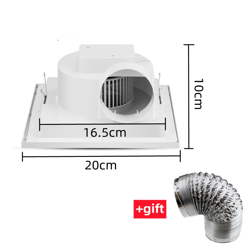 【Legit】exhaust fan ventilation exhaust fans for bathroom ceiling