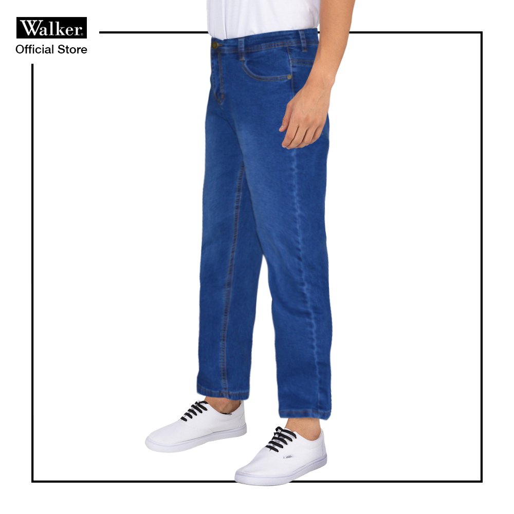 Walker Basic Straight Fit Fashion Men 