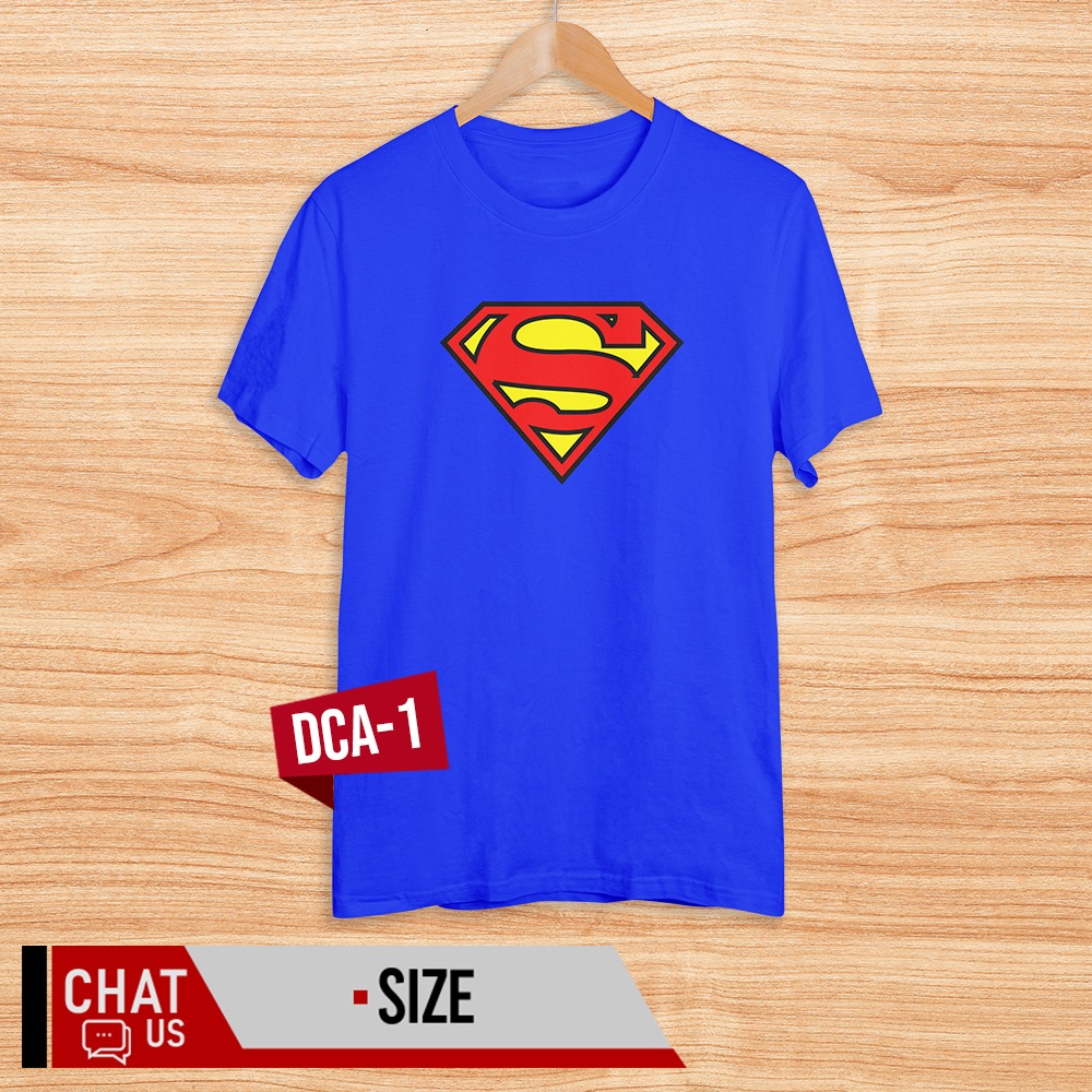 Superman t hotsell shirt in bangladesh