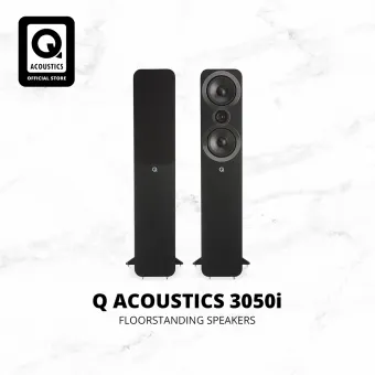 q acoustics 3050i white