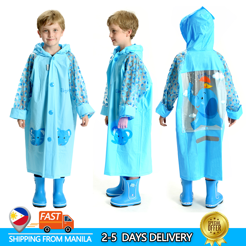 essel raincoat