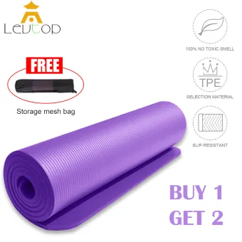non slip yoga mat