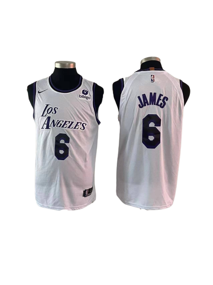 LEBRON JAMES #6 #LAKERCREW  Jersey, Basketball jersey, Basketball shirts