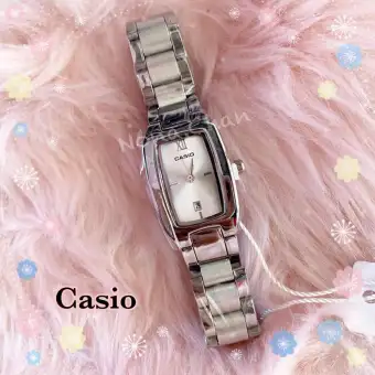 watch ladies casio