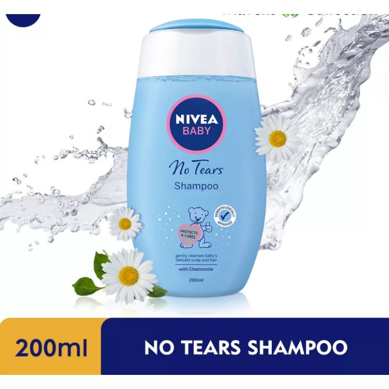 Nivea Baby Shampoo 200ml Lazada PH