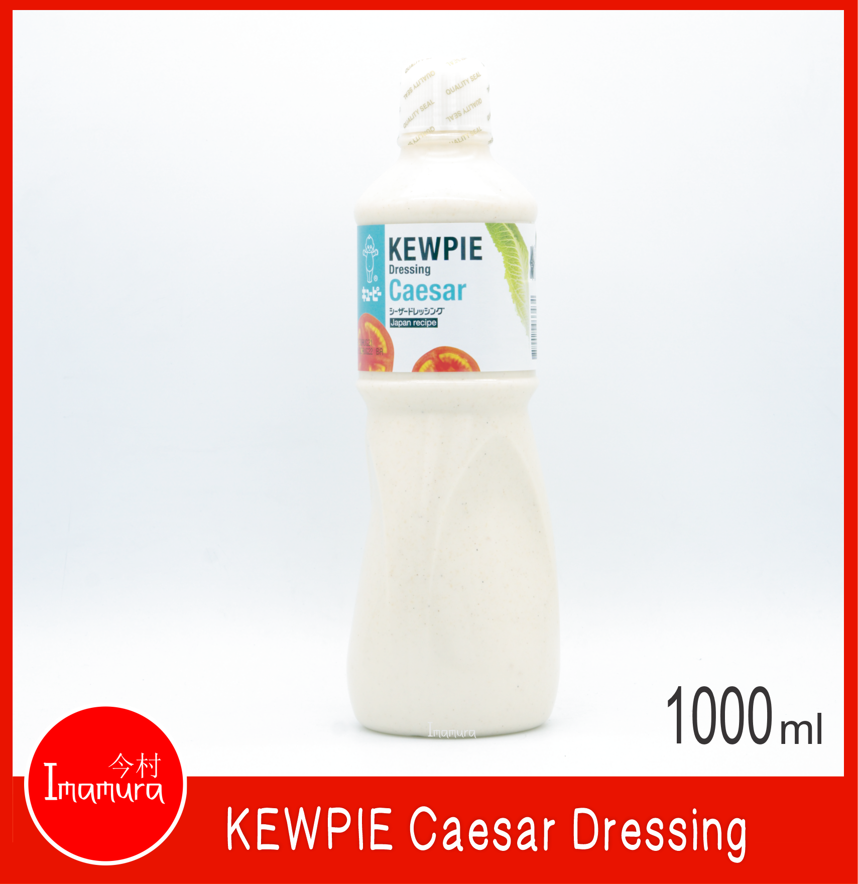 Kewpie Caesar Dressing 1000ml Lazada PH