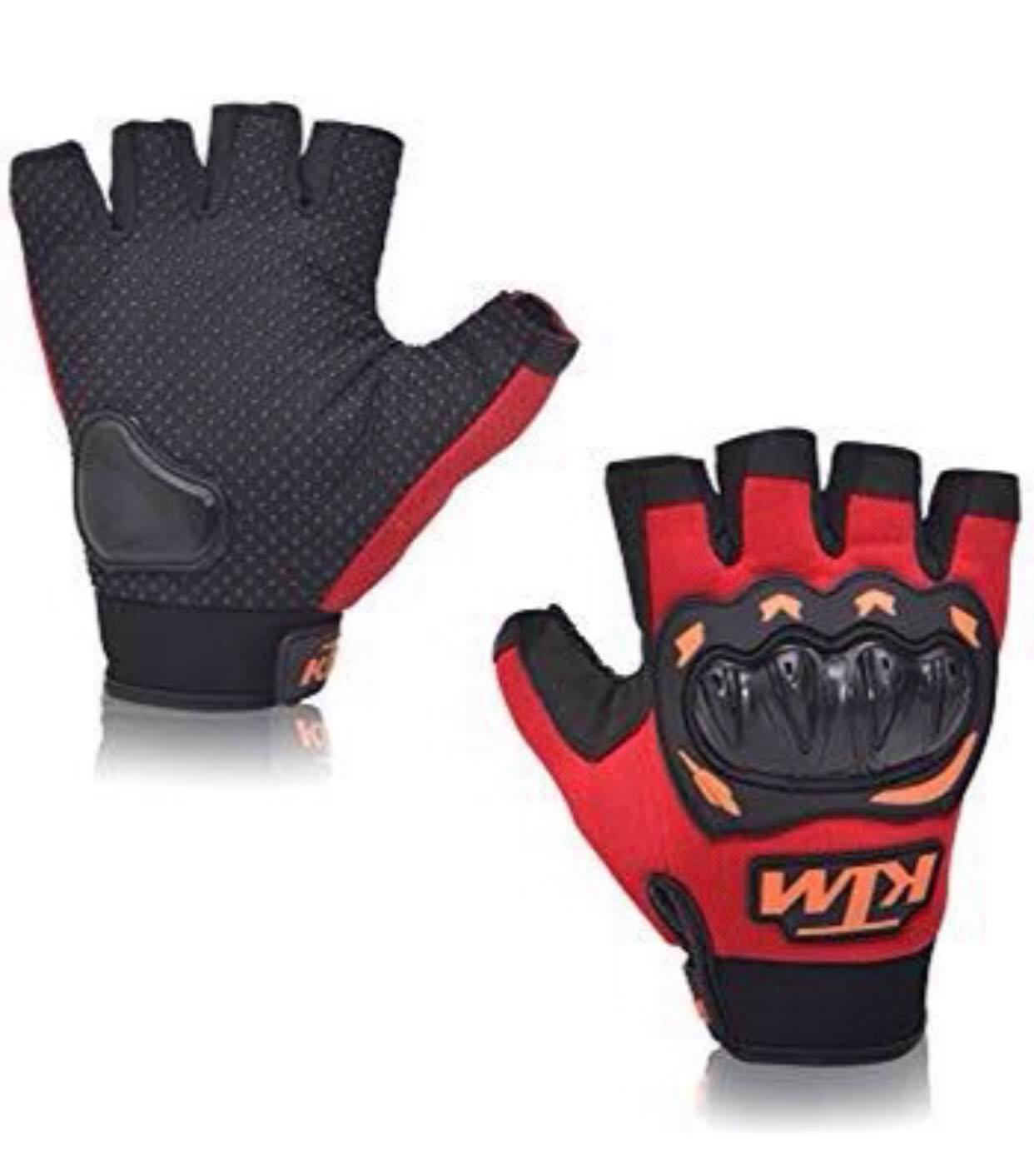 ktm motorbike gloves