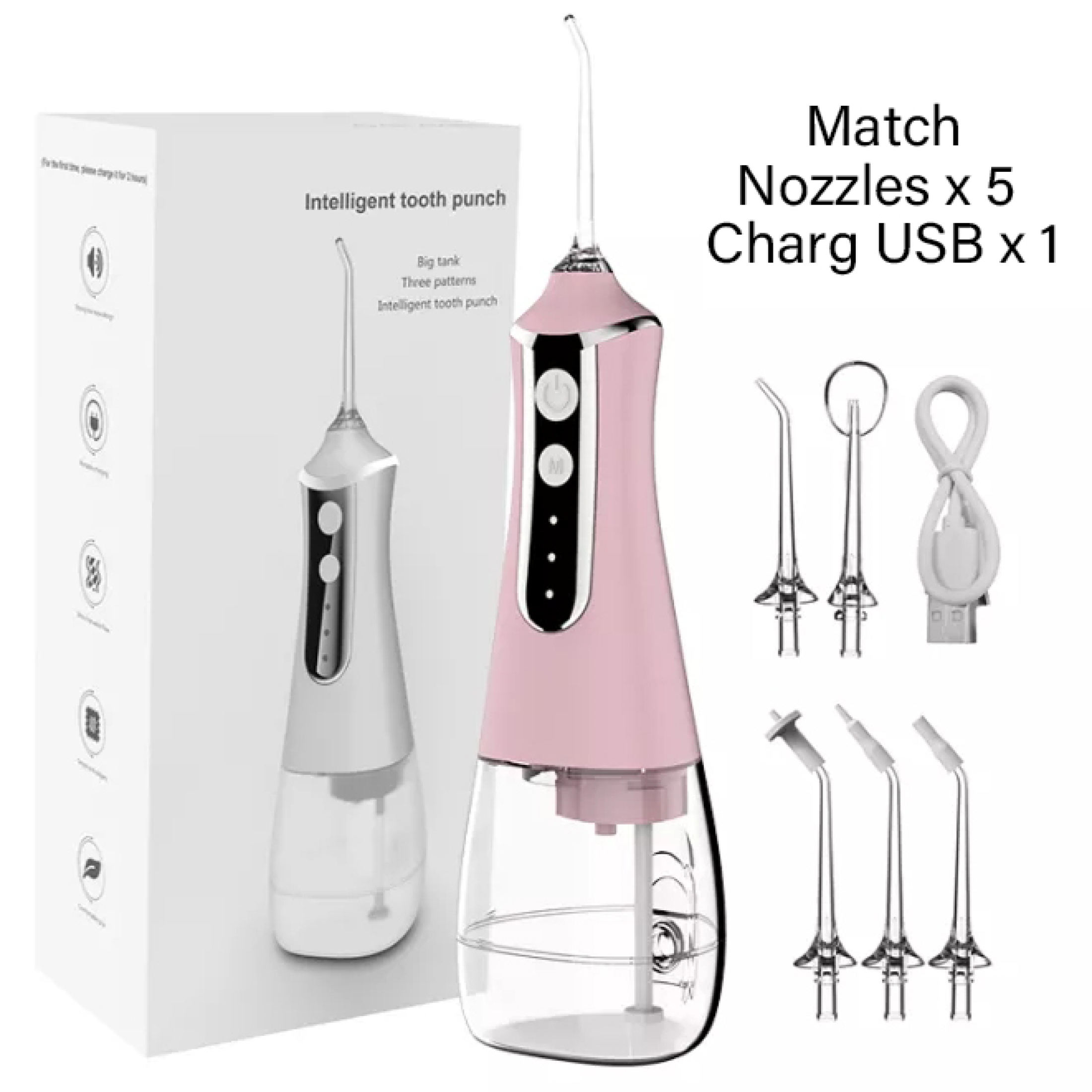 【Free Shipping+Local Ship】Water Flosser Oral Care For Brace Tooth