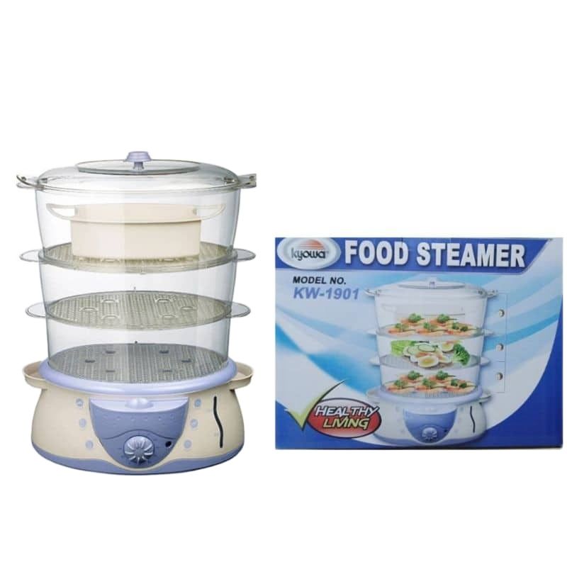 Electric Steamer Lazada PH