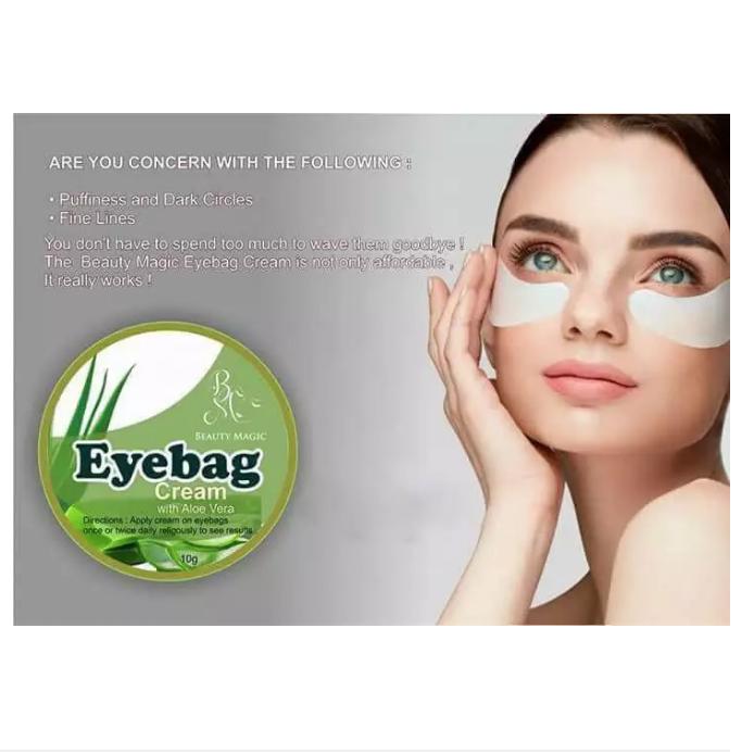 eyebag remover cream