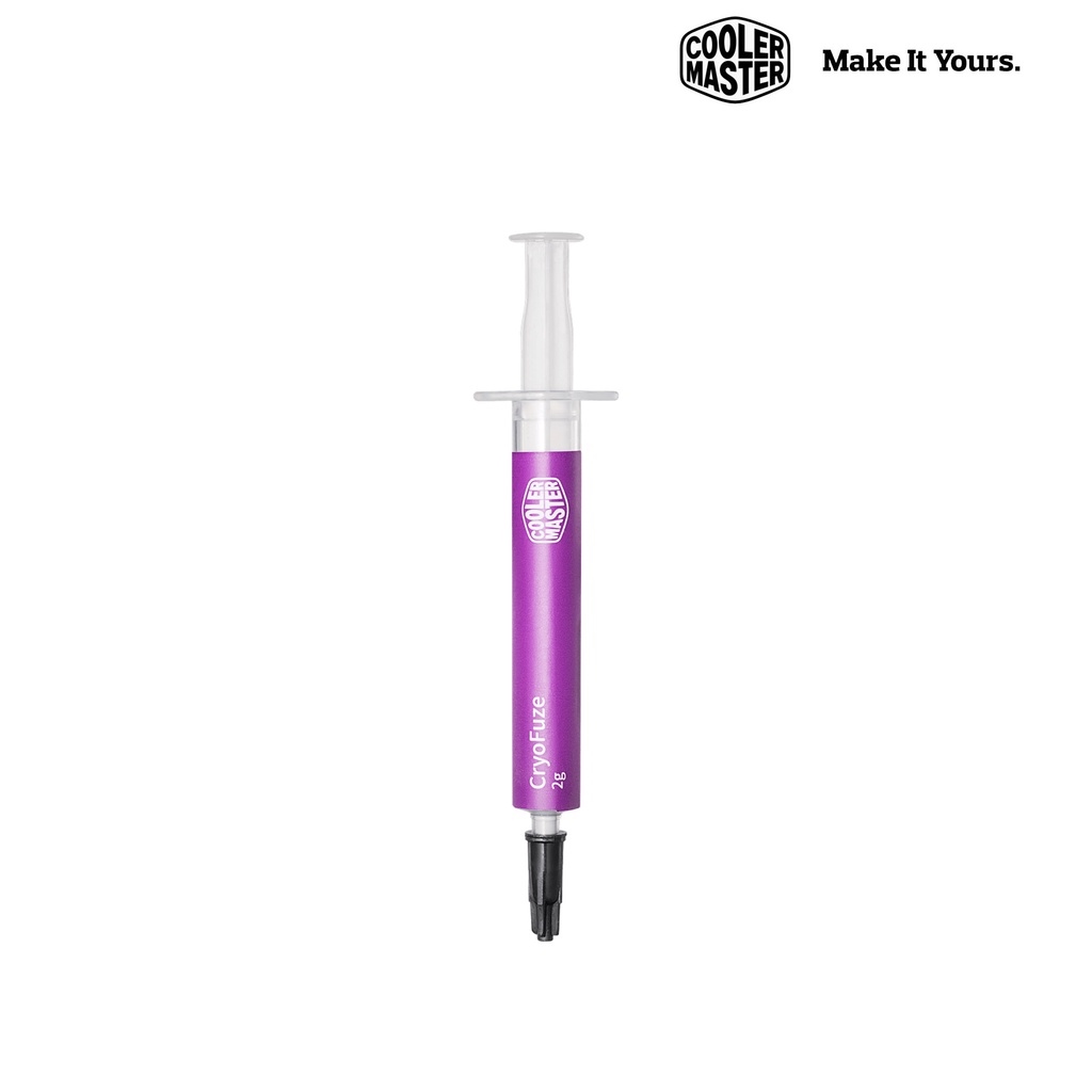 Cooler Master Thermal Grease Cryofuze Paste For CPU And GPU Coolers