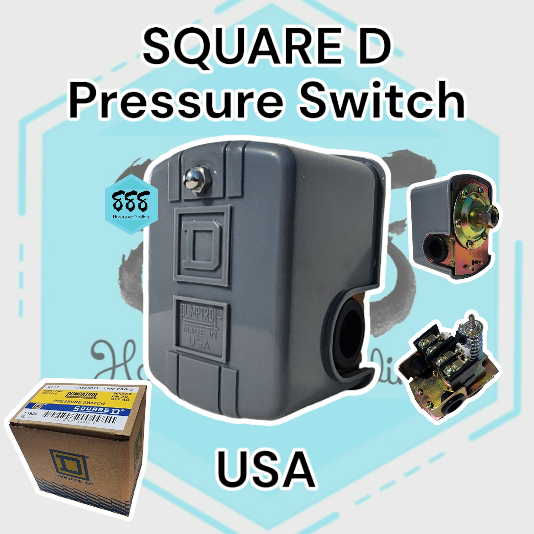 SQUARE D Pressure Switch Lazada PH