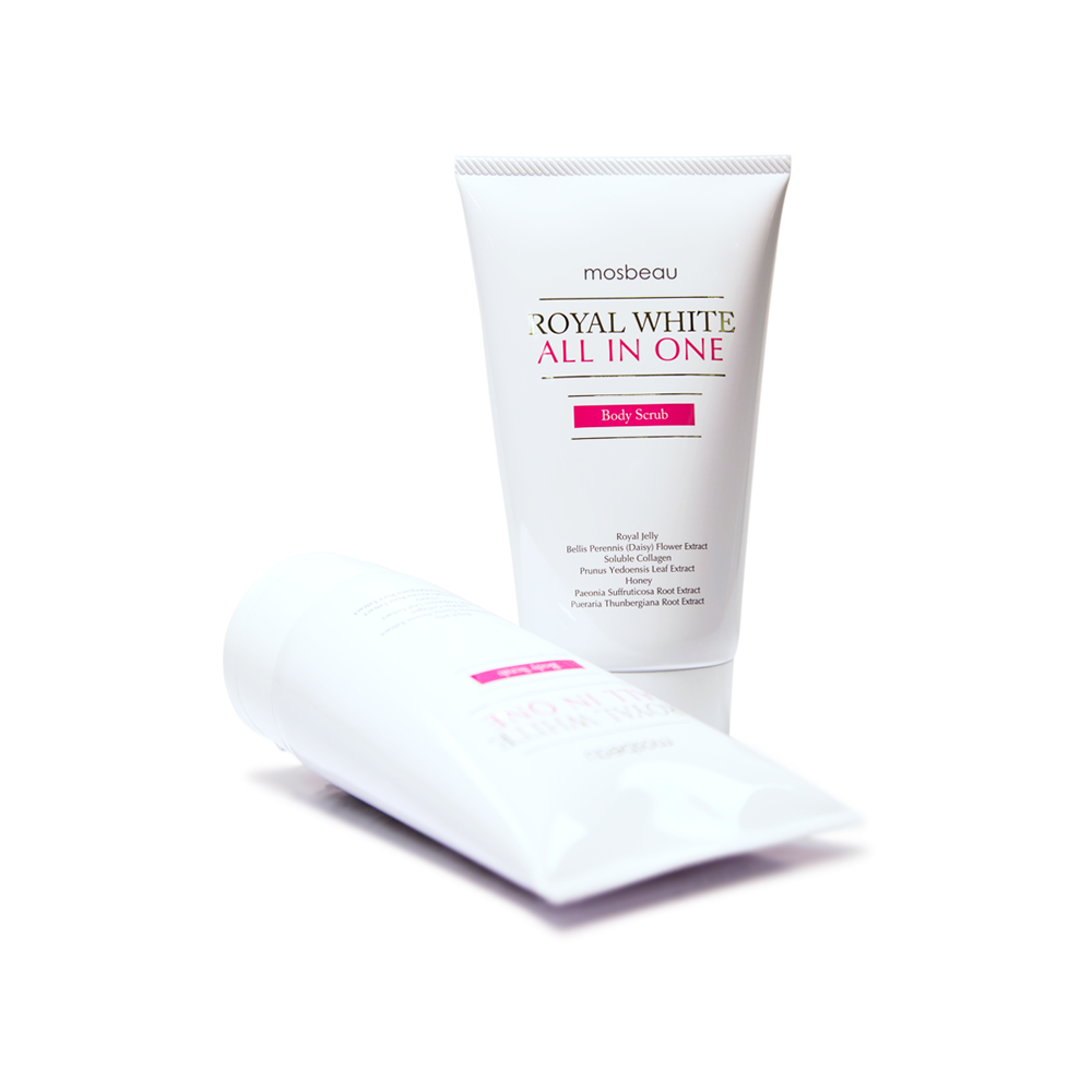 mosbeau royal white underarm