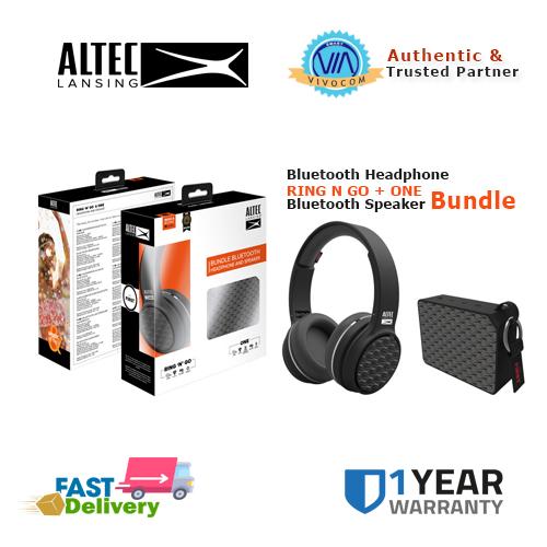 altec lansing bluetooth speaker price