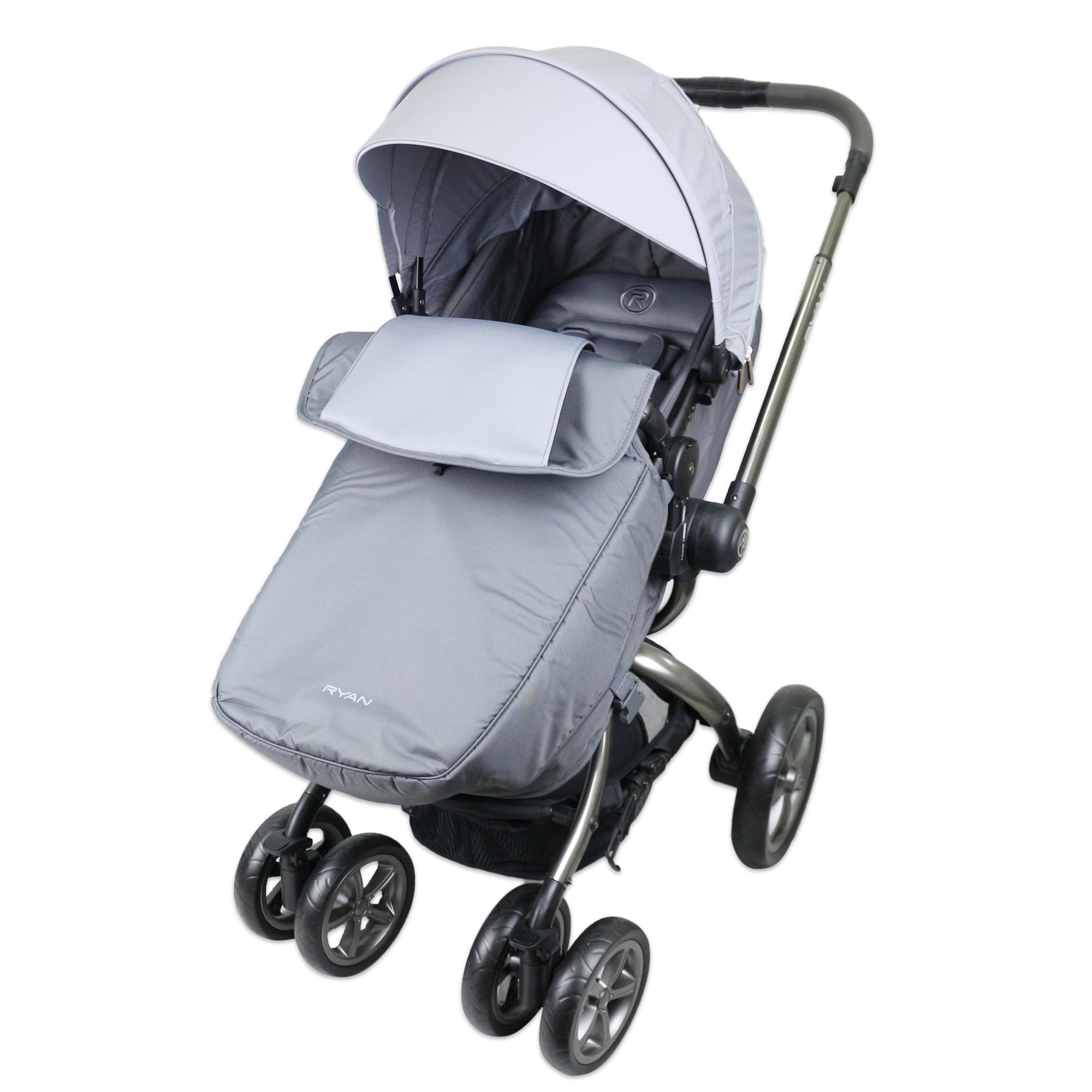 ryan spin stroller