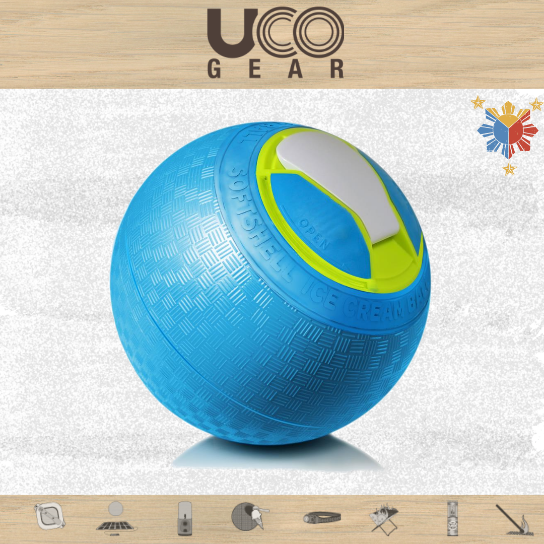 Uco ice outlet cream ball