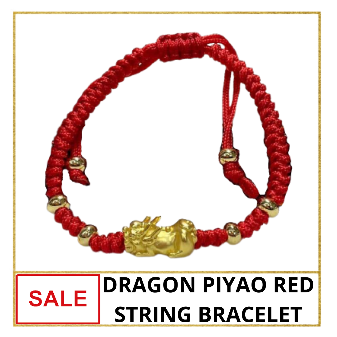 piyao red string