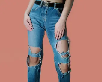 ripped jeans price