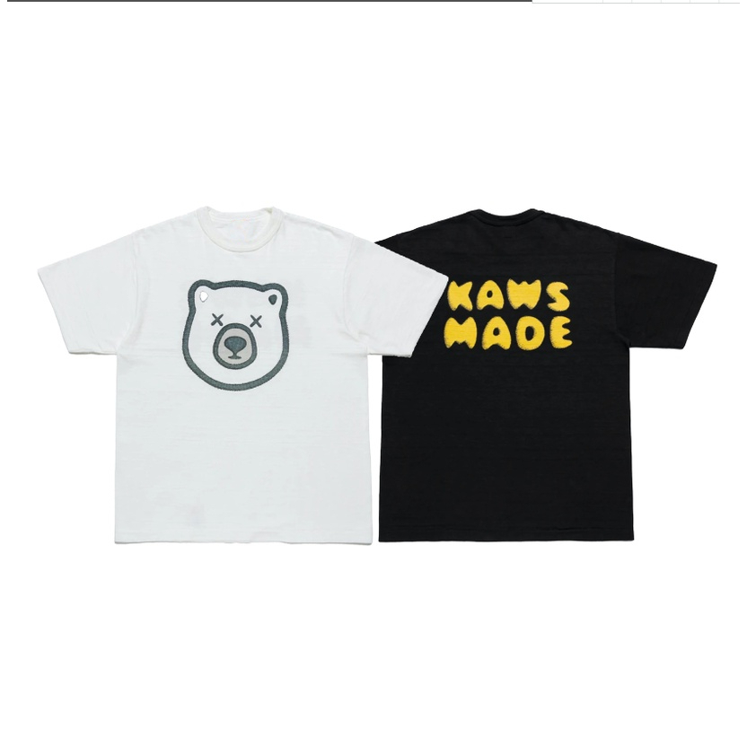 KAWS x Human Made #6 Tee - New quality - Shop Now