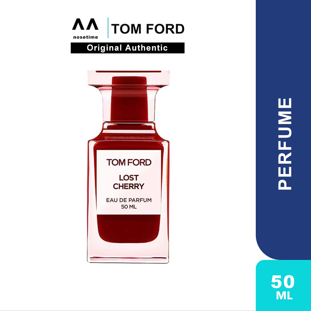 48-hour fast delivery 】TOM FORD LOST CHERRY EAU DE PARFUM 50ml perfume for  women（Support COD） | Lazada PH
