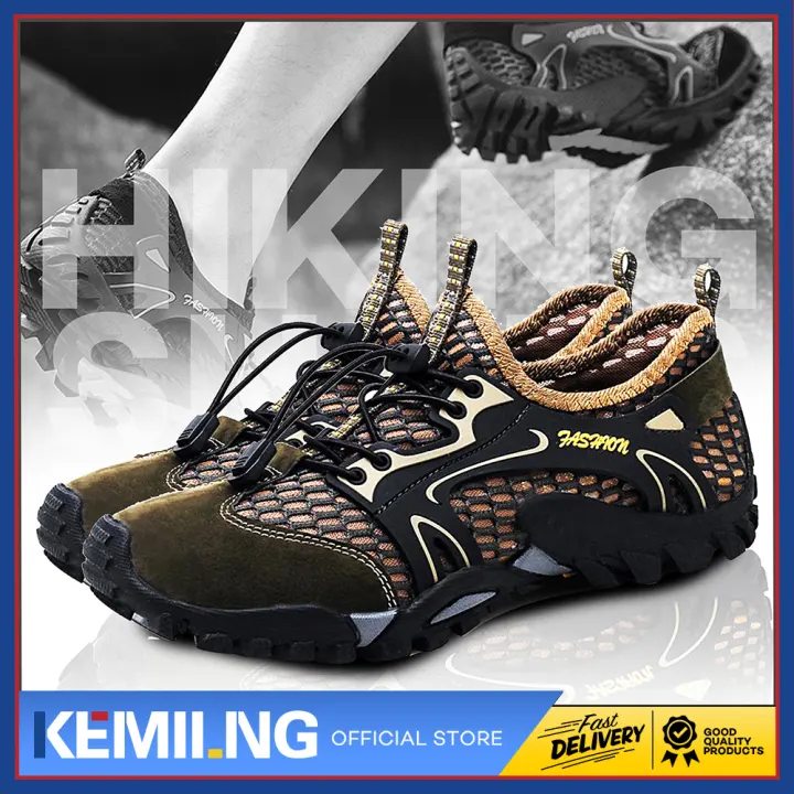 quick dry shoes for hiking