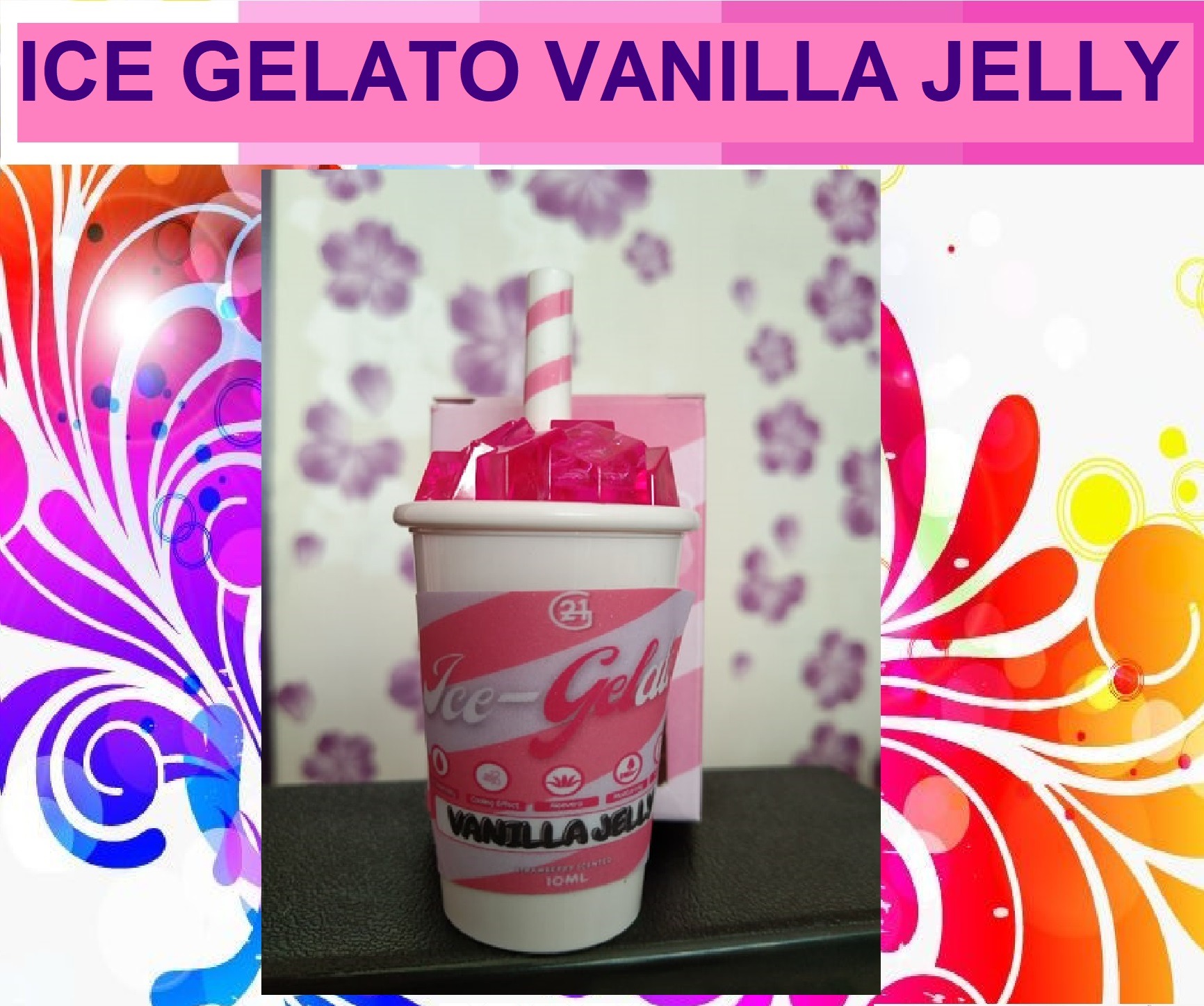 G21 Ice Gelato Vanilla Lazada Ph