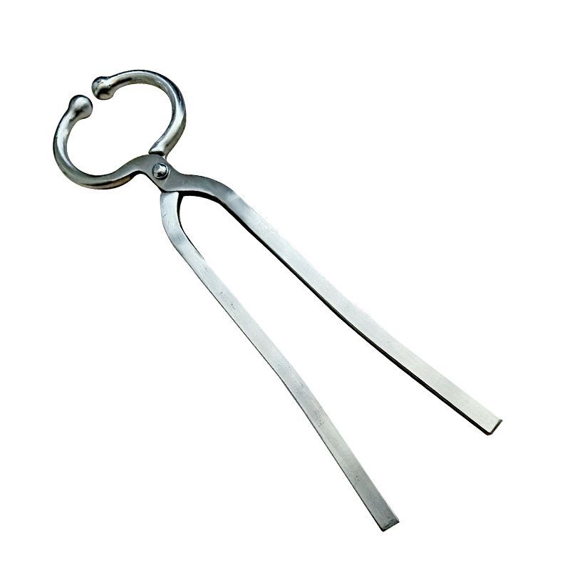 LZD Stainless Steel Cattle Nose Pliers with Lock Cattle Nose Traction