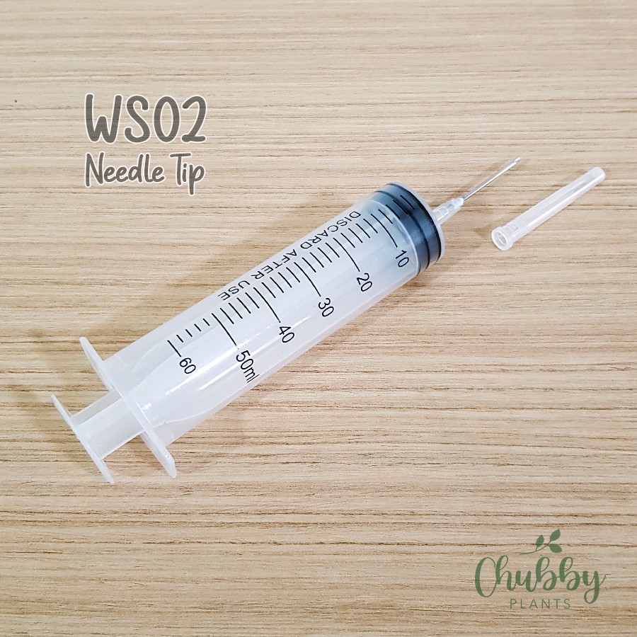 Syringe (60ml) / Big Size Syringe Lazada PH