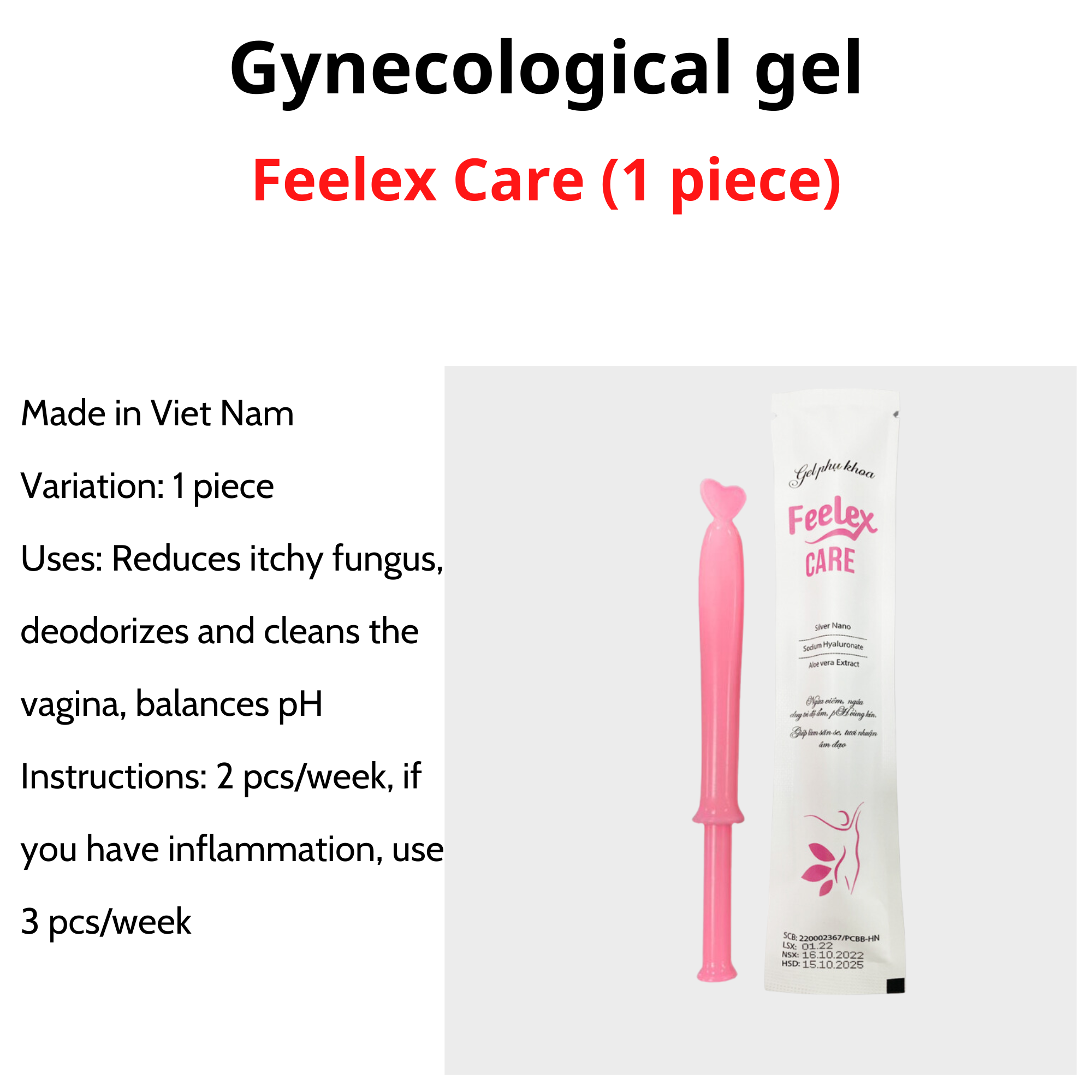 Inner Feelex magic wand feminine hygiene solution, safe and convenient ...
