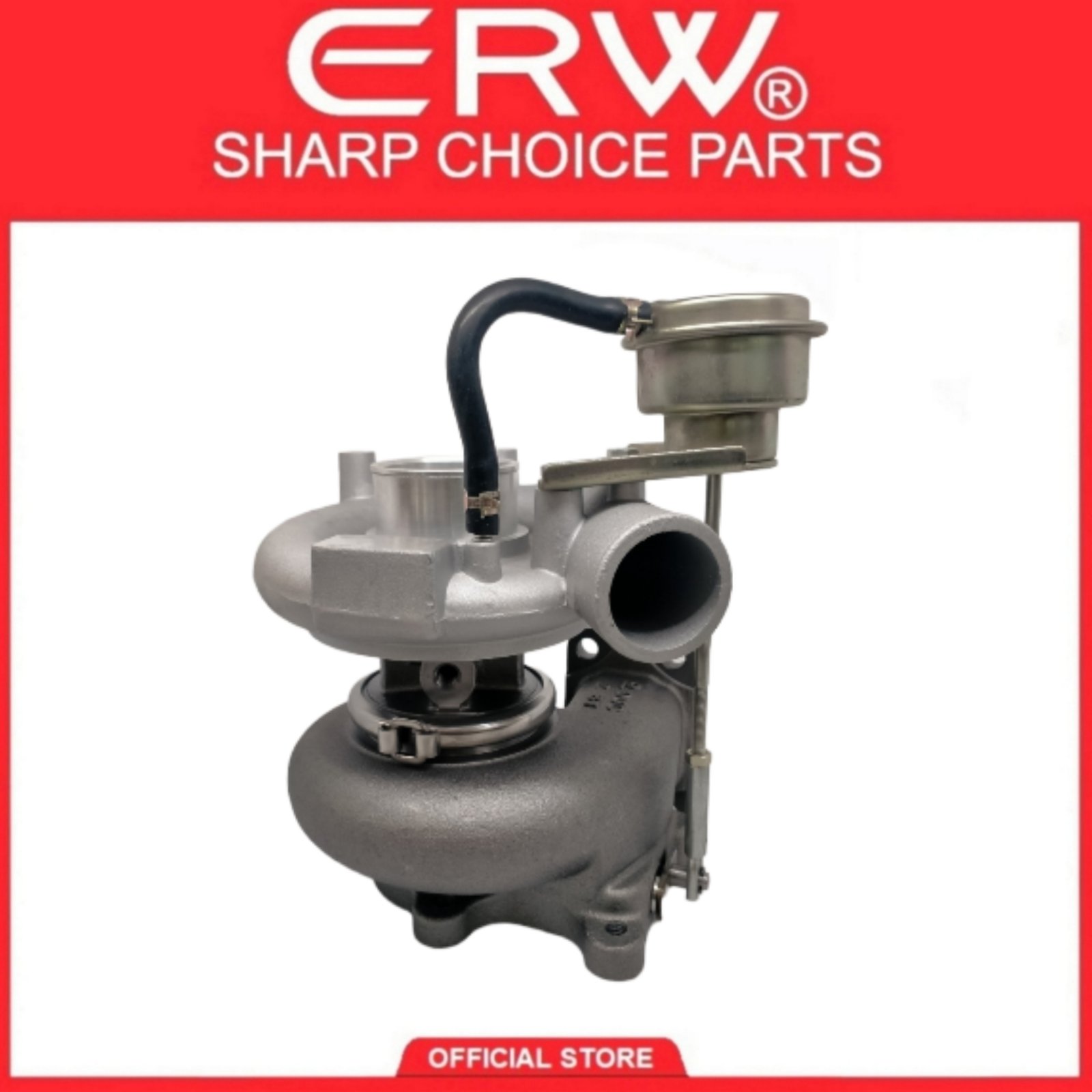 TURBO CHARGER ASSEMBLY Replacement part no. ( ME132165 / 4917902500