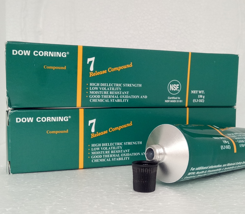 Dow Corning DC 7 DOW CORNING 7 Plastic Injection Mold Release Agent Food Grade Grease 150G Stick