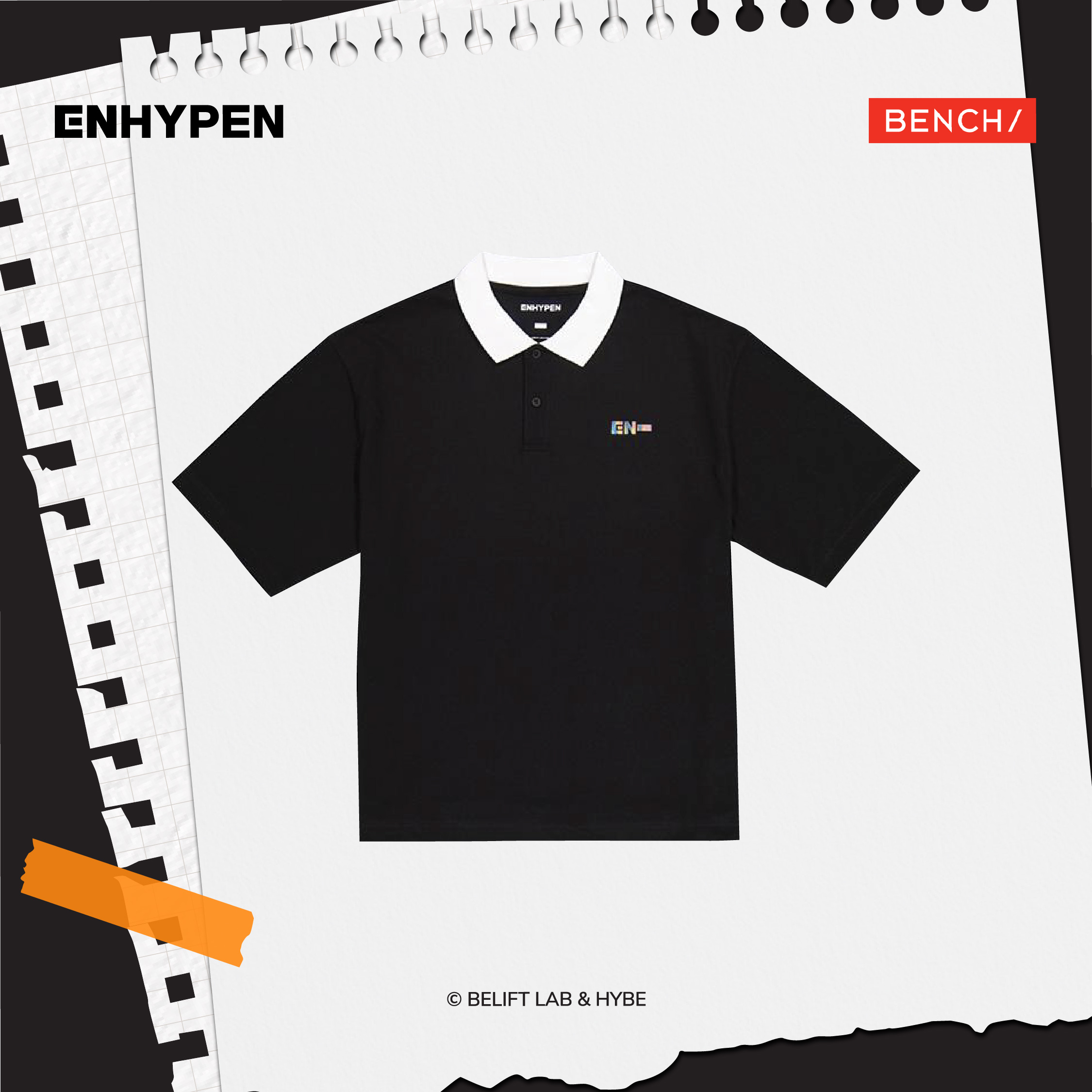 Bench polo 2024 shirt price