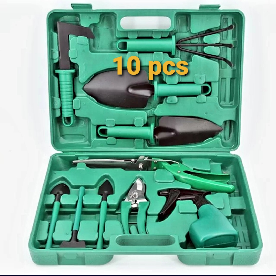 Gardening Tools Set, Outdoor Gardening Hand Tools Lazada PH