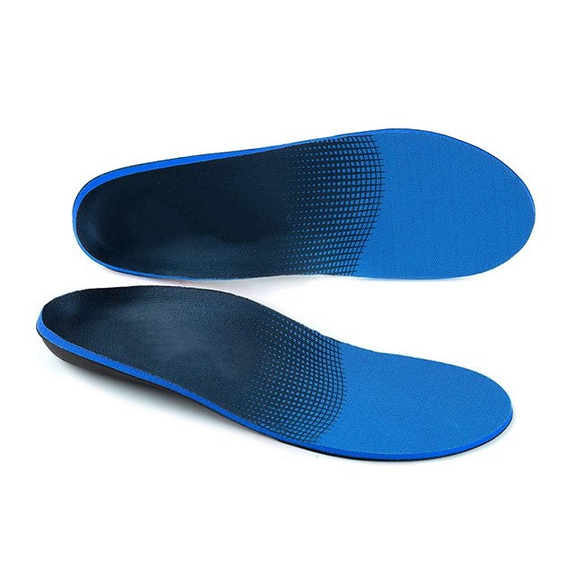 Flat foot valgus XO leg correction insole/splay foot valgus flat foot ...