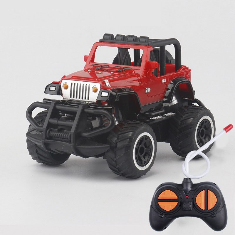 RC Cars Mini Radio Remote Control SUV Truck 143 Vehicle Sport Racing