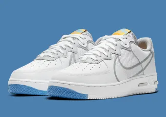 nike air force 1 react sizing